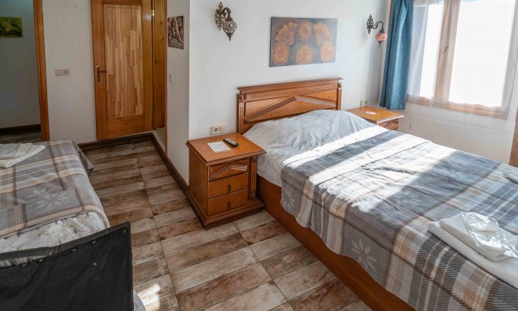Standart oda (3kişilik)
